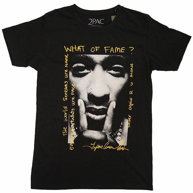 Hip HOP(ヒップホップ) ラップ Rap ボーイズ キッズTee- tupac T