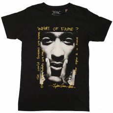 <img class='new_mark_img1' src='https://img.shop-pro.jp/img/new/icons6.gif' style='border:none;display:inline;margin:0px;padding:0px;width:auto;' />2Pac "What Of Fame" T / ֥å