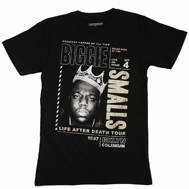 サイズL00s NOTORIOUS B.I.G ノートリアス ビギー Tシャツ