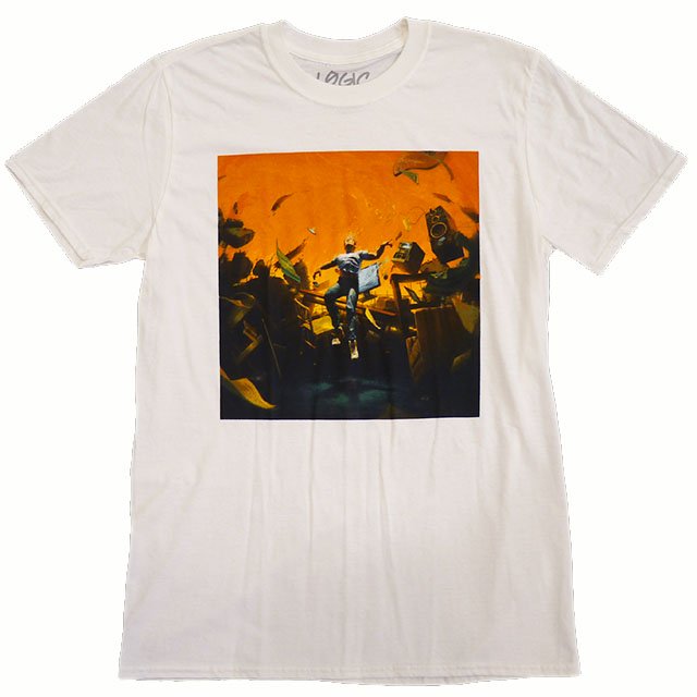 HipHop tシャツの取り扱い店舗-Logic(ロジック)Tシャツ - Fedup 通販 ...