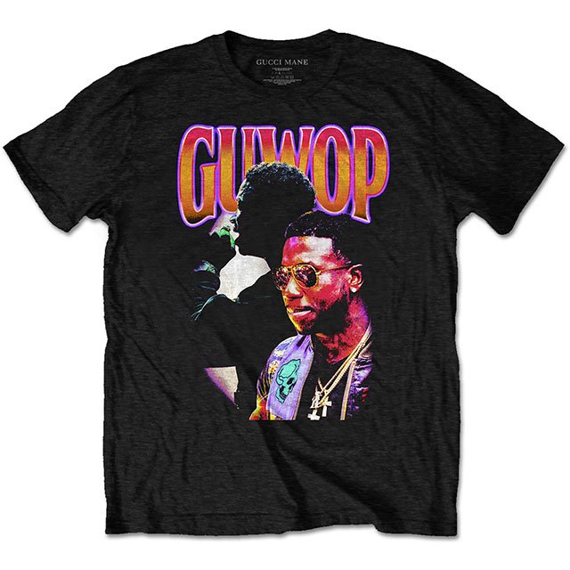 HipHop tシャツの取り扱い店舗-GUCCI MANE(グッチ・メイン)Tシャツ