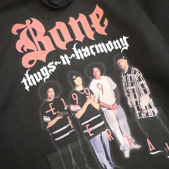 Bone Thugs N Harmony ボーンサグスンハーモニー パーカー L