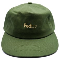Cap / Hat (帽子) - Fedup -Strictly HipHop Gear-