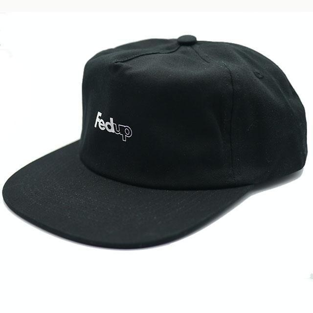 HipHop(ヒップホップ)大阪 -Fedup アンストラクチャードキャップ