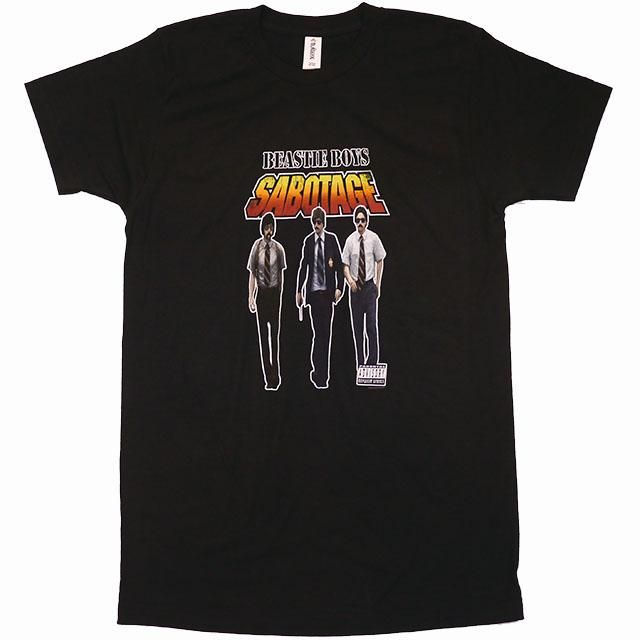 BEASTIE BOYS ビンテージ　Tシャツ　ビースティボーイズ　ラップT身幅59cm着丈77cm程