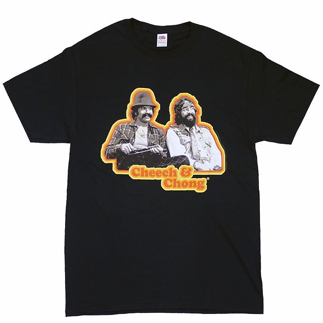 Cheech \u0026 Chong  チーチ\u0026チョング ビンテージTシャツ