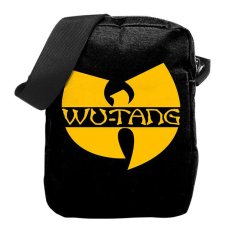 <img class='new_mark_img1' src='https://img.shop-pro.jp/img/new/icons30.gif' style='border:none;display:inline;margin:0px;padding:0px;width:auto;' /> WU-TANG "ロゴ" クロスボディーパッグ  / ブラック
