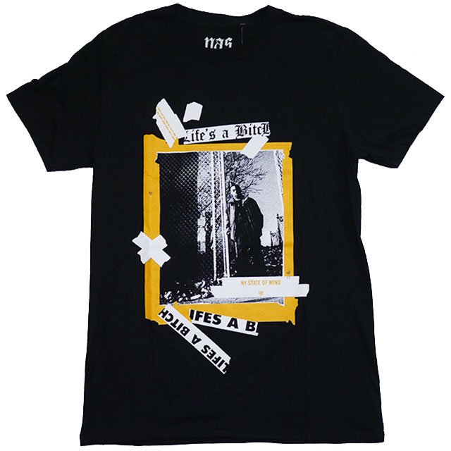 Fedup | HIPHOP WEAR | <img class='new_mark_img1' src='https://img.shop-pro.jp/img/new/icons30.gif' style='border:none;display:inline;margin:0px;padding:0px;width:auto;' />Nas 