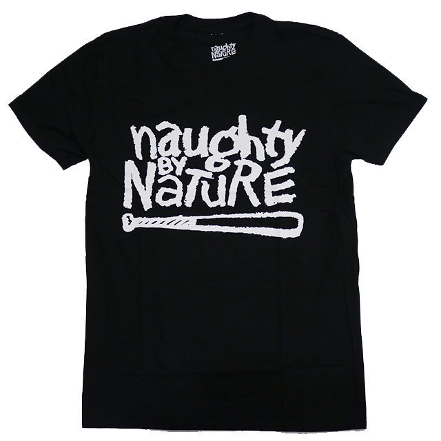 HipHop tシャツの取り扱い店舗-Naughty By Nature(ノーティーバイ