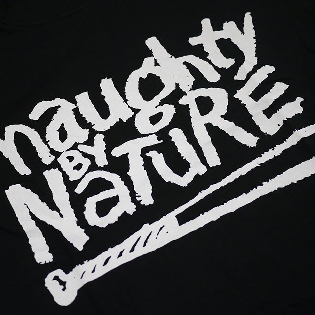 HipHop tシャツの取り扱い店舗-Naughty By Nature(ノーティーバイネイチャー)Tシャツ - Fedup 通販 販売 大阪