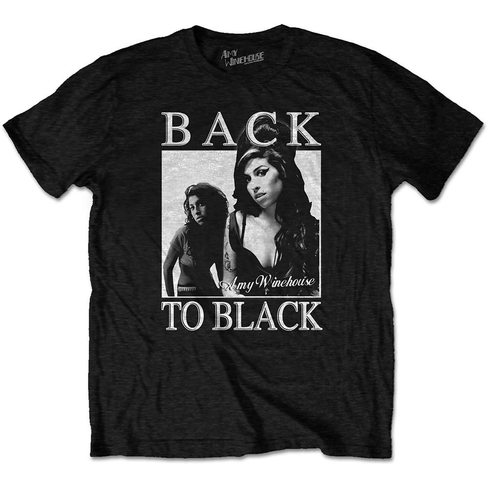 R&B オフィシャル tシャツ-Amy Winehouse (エイミー ワインハウス)Tシャツ - Fedup 通販 販売 大阪