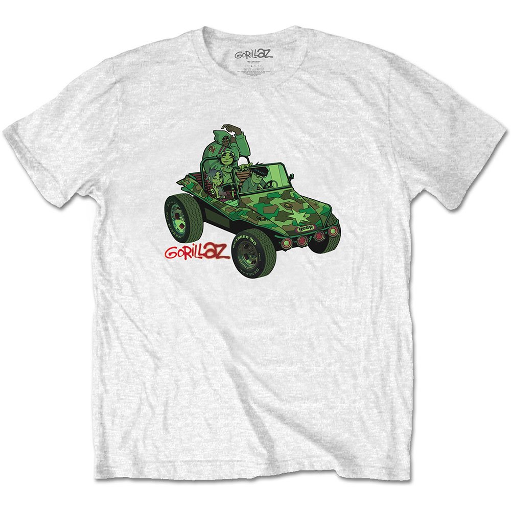 Fedup | HIPHOP WEAR | <img class='new_mark_img1' src='https://img.shop-pro.jp/img/new/icons6.gif' style='border:none;display:inline;margin:0px;padding:0px;width:auto;' />Gorillaz 