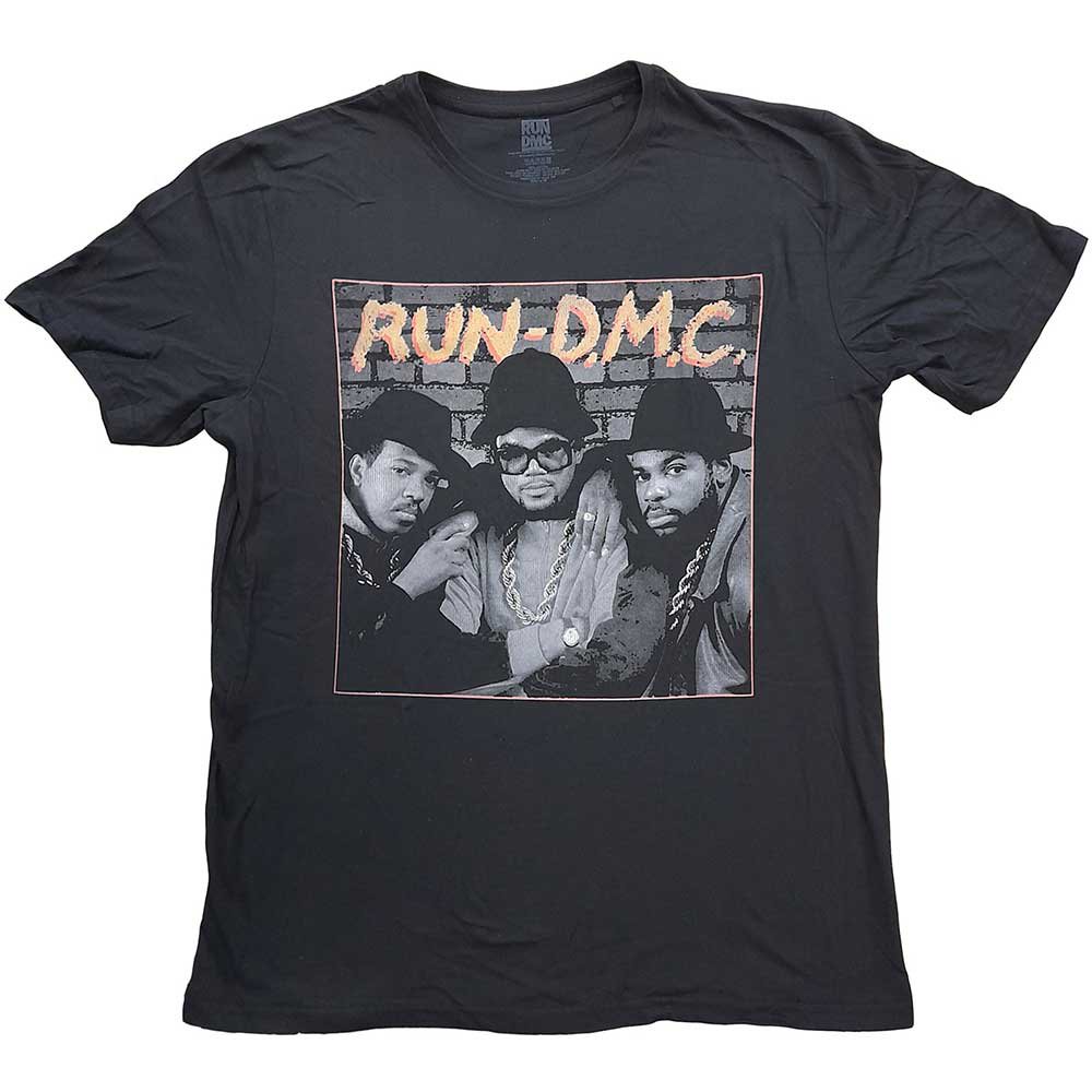 HipHop tシャツの取り扱い店舗-Run DMC Tシャツ - Fedup 通販 販売 大阪