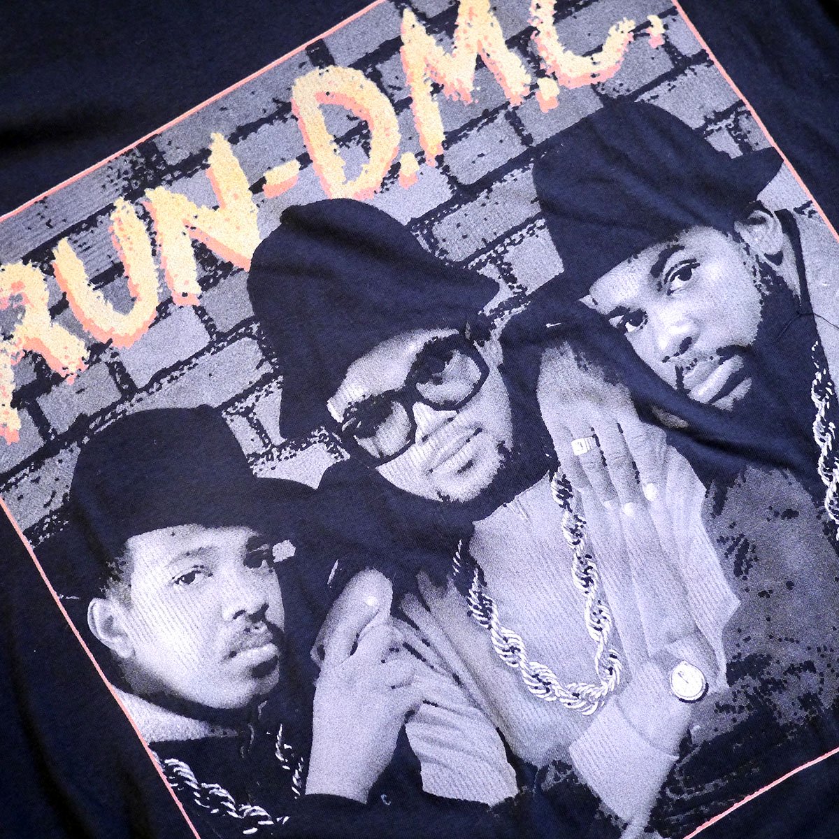 Fedup | HIPHOP WEAR | <img class='new_mark_img1' src='https://img.shop-pro.jp/img/new/icons30.gif' style='border:none;display:inline;margin:0px;padding:0px;width:auto;' />Run DMC 