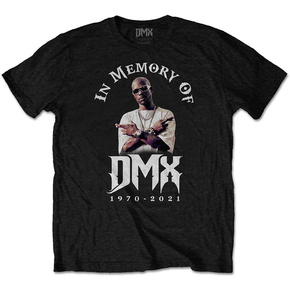 アメリカ直輸入☆新品未使用☆DMX ラッパーTシャツ☆DN www.showme.org