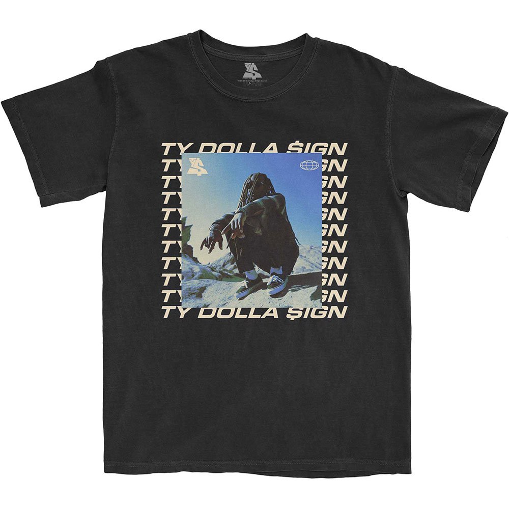 Hiphop Tシャツの取り扱い店舗 Ty Dolla Ign タイ ダラー サイン Tシャツ Fedup 通販 販売 大阪