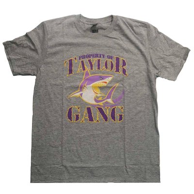 <img class='new_mark_img1' src='https://img.shop-pro.jp/img/new/icons30.gif' style='border:none;display:inline;margin:0px;padding:0px;width:auto;' />Taylor Gang "Property" Tシャツ / グレー