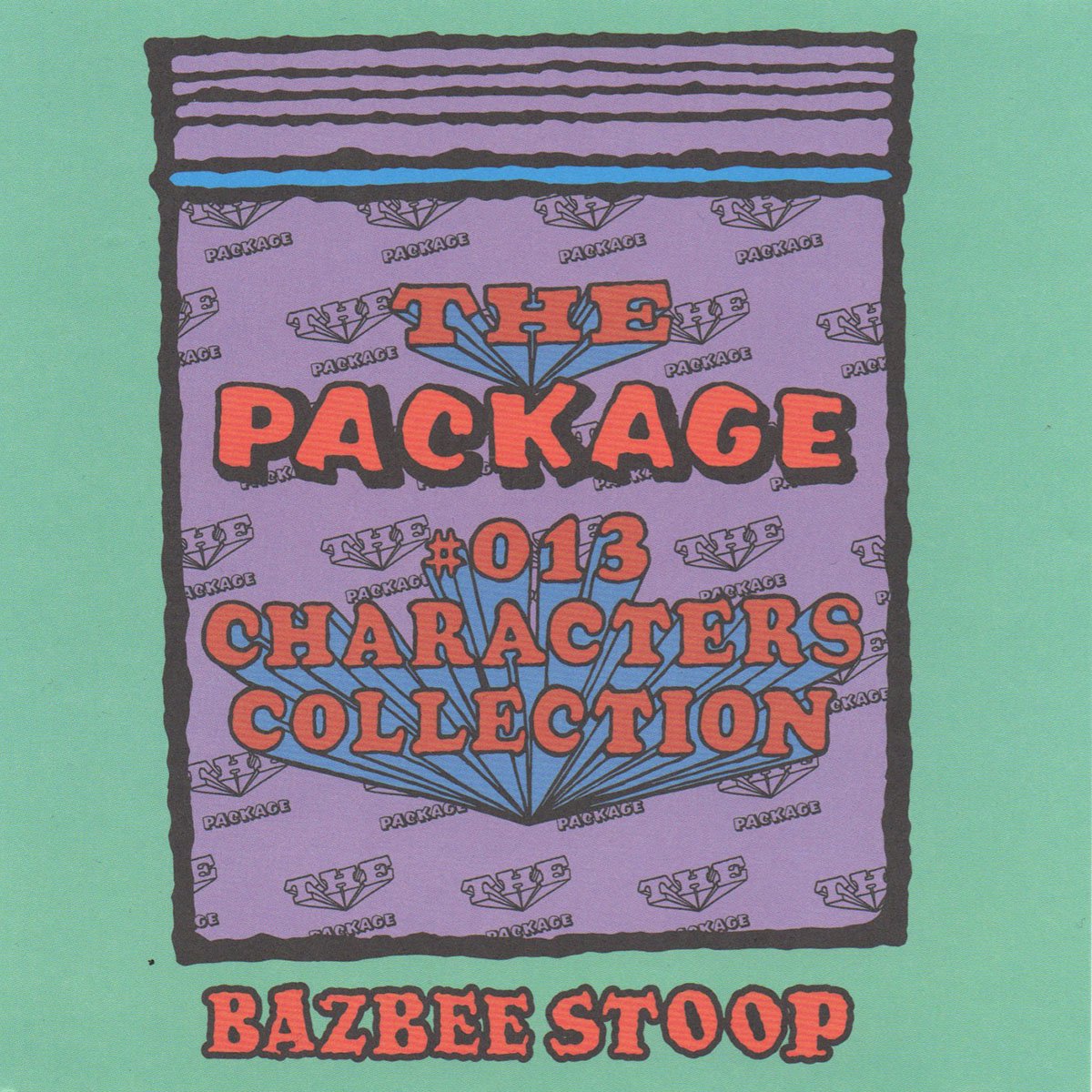 HipHop(ヒップホップ)日本語ラップ - BAZBEE STOOP - The Package 