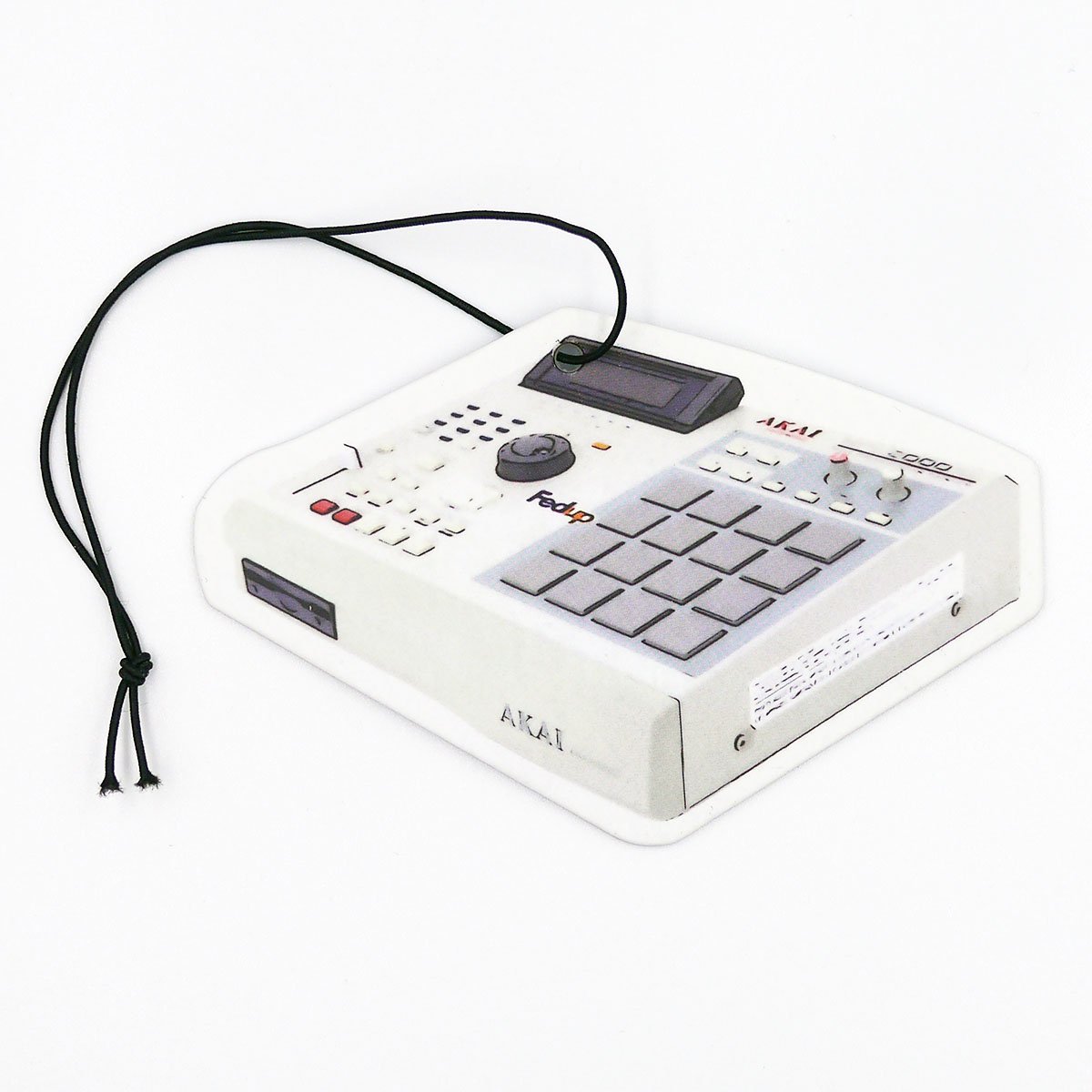 MPC 2000XL エアーフレッシュナー - 大阪・堀江にあるHiphopグッズの通販、販売店 osaka hiphop