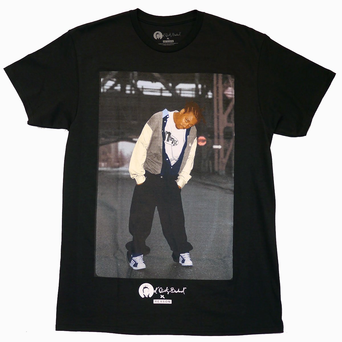 HIPHOPTシャツ ラップTシャツ -Ol' Dirty Bastard(オールダーティーバスタード)-Fedup.jp 店舗販売 通販