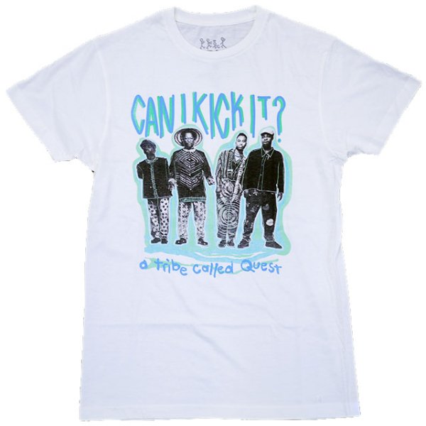 <img class='new_mark_img1' src='https://img.shop-pro.jp/img/new/icons30.gif' style='border:none;display:inline;margin:0px;padding:0px;width:auto;' />A Tribe Called Quest "Can I Kick It" T / ۥ磻