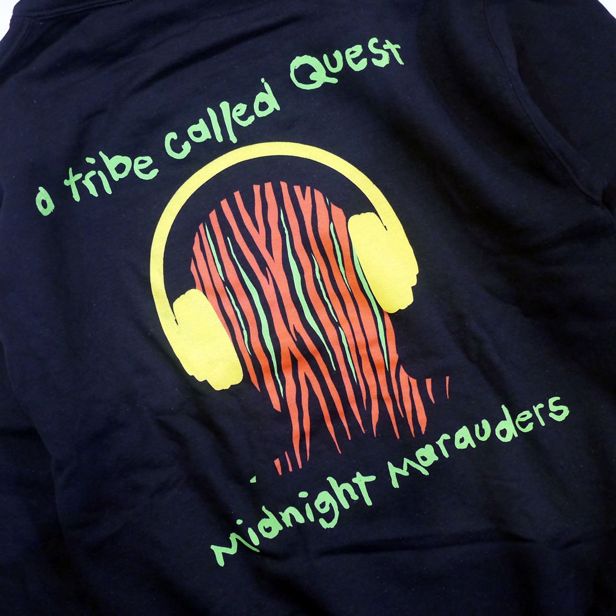 HipHop(ヒップホップ) Rap パーカー -A Tribe Called Quest(ア ...