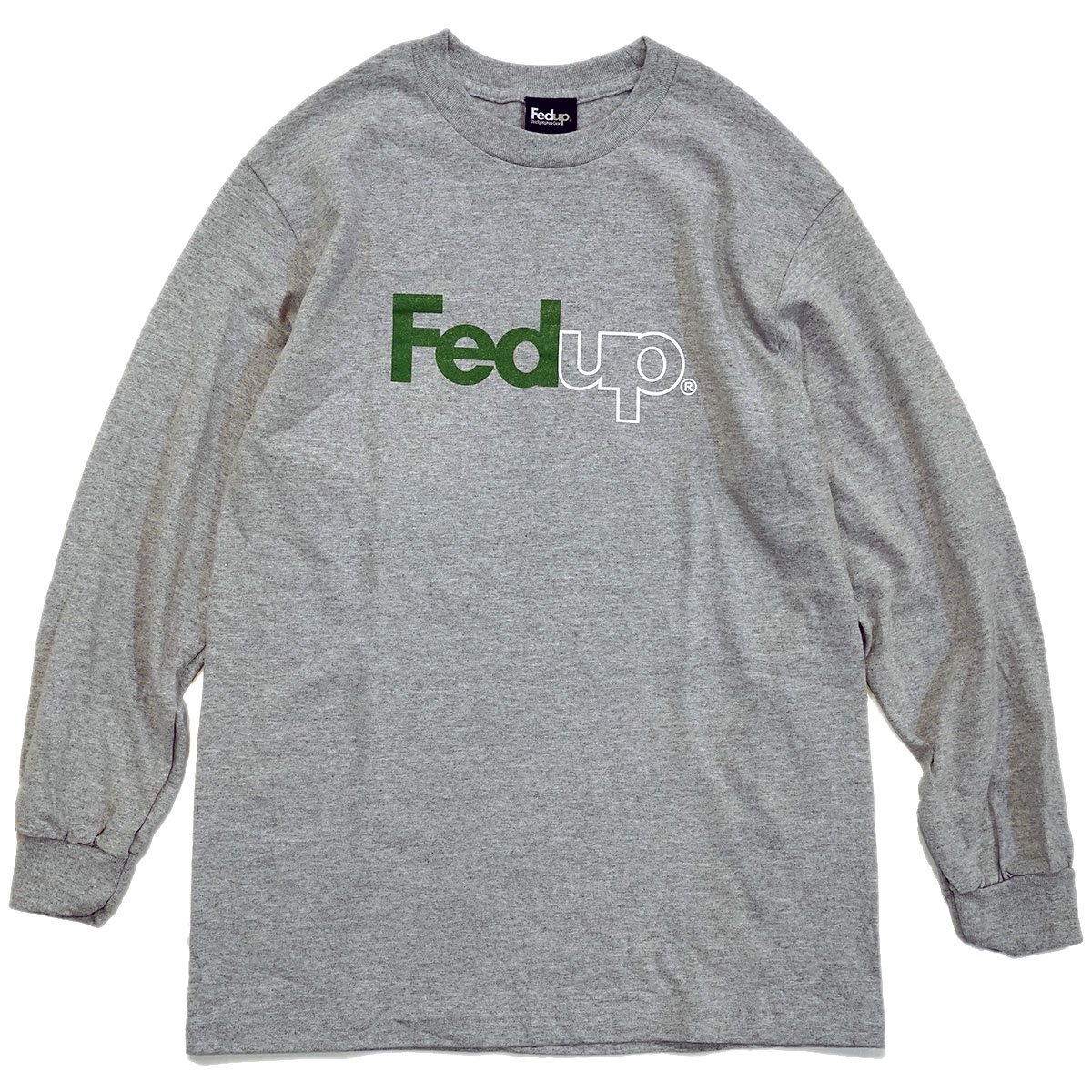 Fedup (フェドアップ) ロンT, ロングスリーブTシャツの取り扱い店舗
