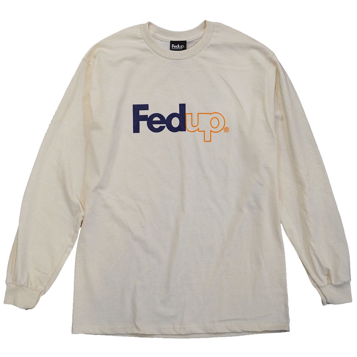 Fedup (フェドアップ) ロンT, ロングスリーブTシャツの取り扱い店舗