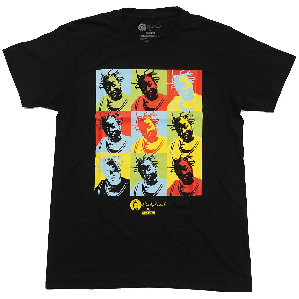 Ol' Dirty Bastard T-shirt XLサイズ rap tee