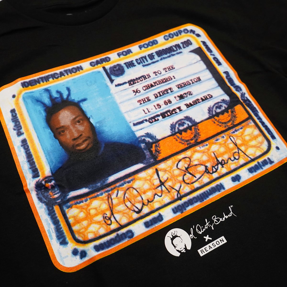 Fedup | HIPHOP WEAR | <img class='new_mark_img1' src='https://img.shop-pro.jp/img/new/icons6.gif' style='border:none;display:inline;margin:0px;padding:0px;width:auto;' />Ol' Dirty Bastard 