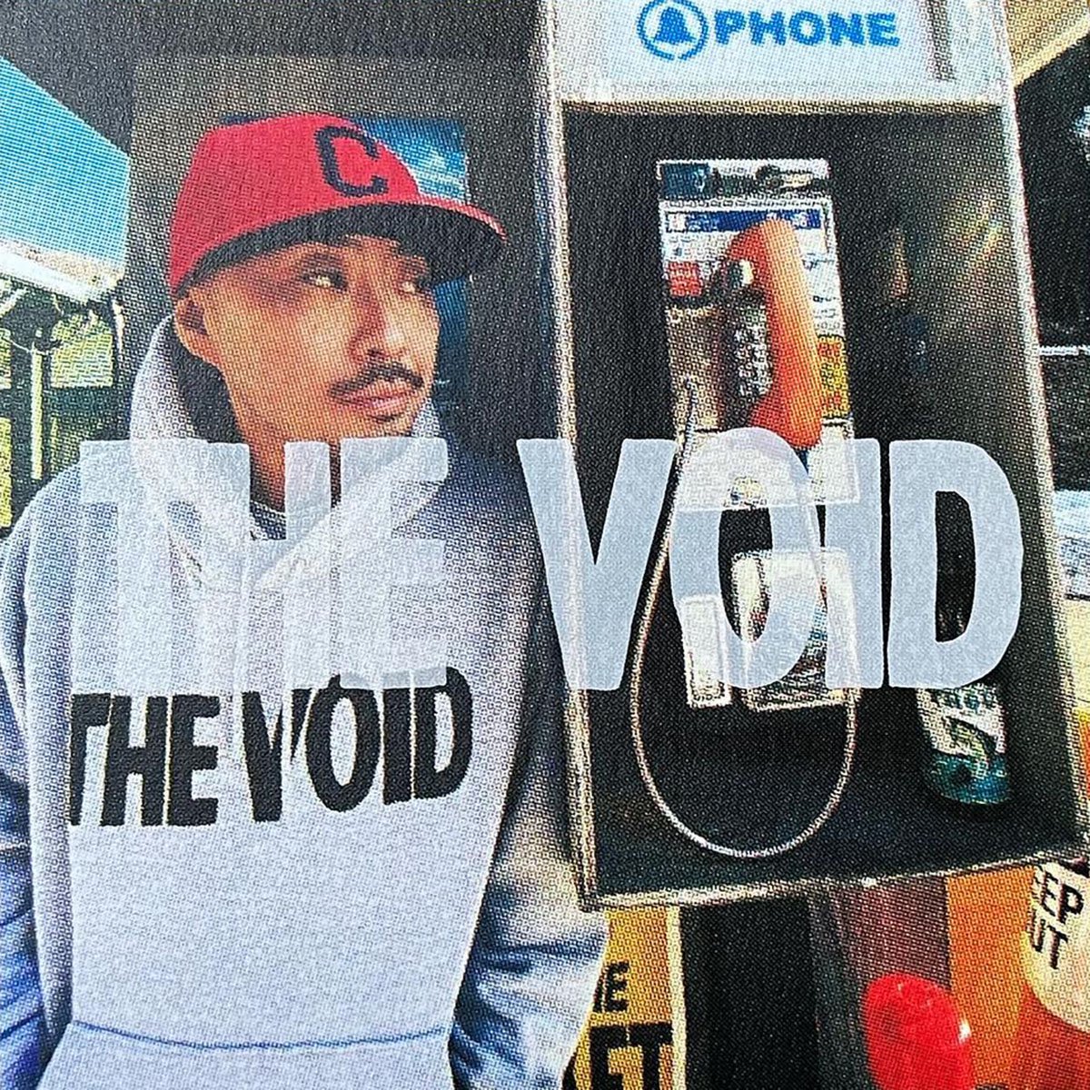 Fedup | HIPHOP WEAR | <img class='new_mark_img1' src='https://img.shop-pro.jp/img/new/icons30.gif' style='border:none;display:inline;margin:0px;padding:0px;width:auto;' />DJ CRONOSFADER  / THE VOID PT.5