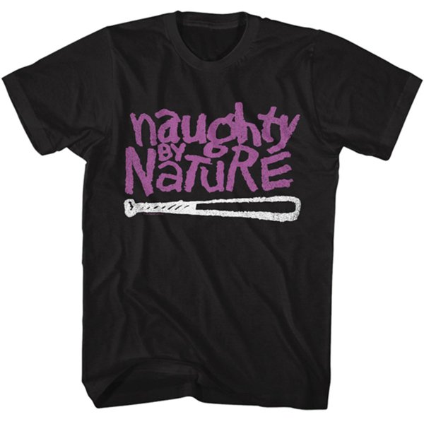 <img class='new_mark_img1' src='https://img.shop-pro.jp/img/new/icons6.gif' style='border:none;display:inline;margin:0px;padding:0px;width:auto;' />Naughty By Nature "2 Tone Logo" Tシャツ / ブラック