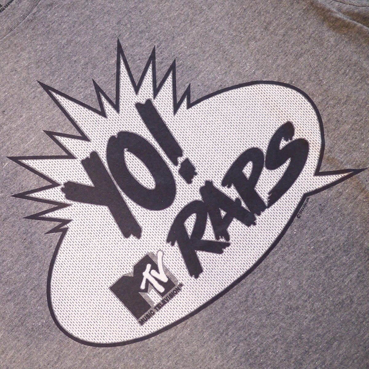 Fedup | HIPHOP WEAR | <img class='new_mark_img1' src='https://img.shop-pro.jp/img/new/icons6.gif' style='border:none;display:inline;margin:0px;padding:0px;width:auto;' />YO! MTV RAPS 