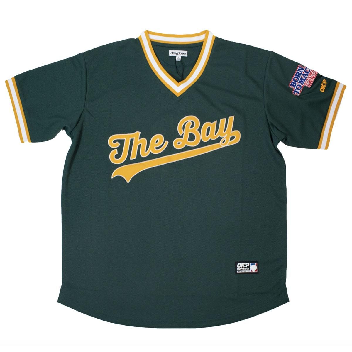 Hip HOP(ヒップホップ)-Okayplayer(オーケープレーヤー) ベースボール