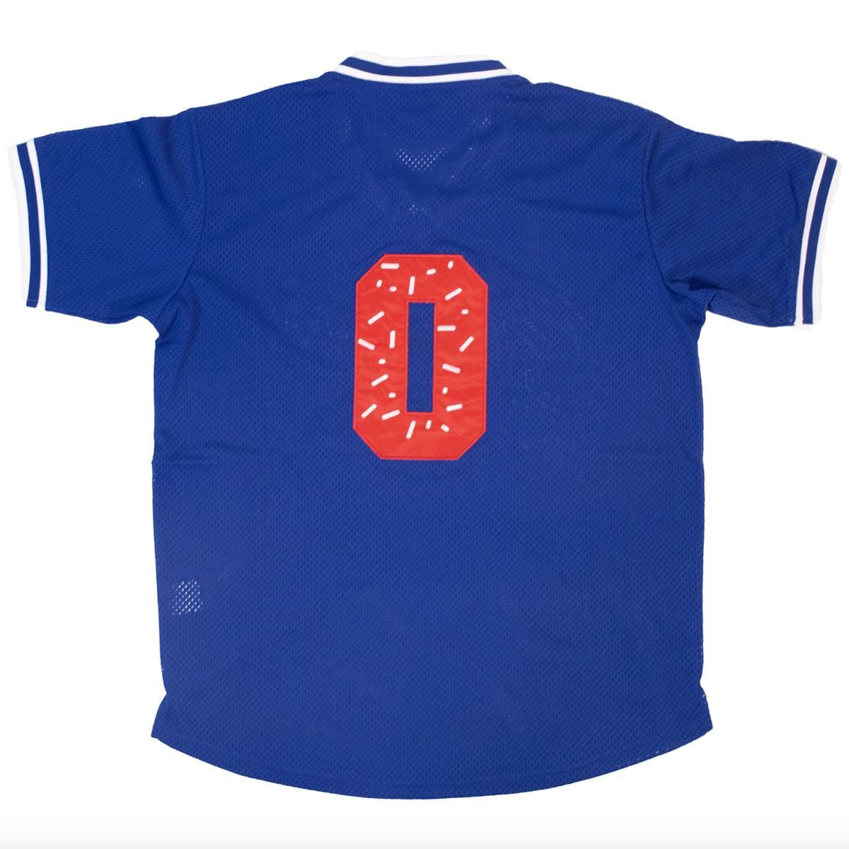 okayplayer Tシャツ ネイビー Hip HOP(ヒップホップ)-Okayplayer(オーケープレーヤー) ベース