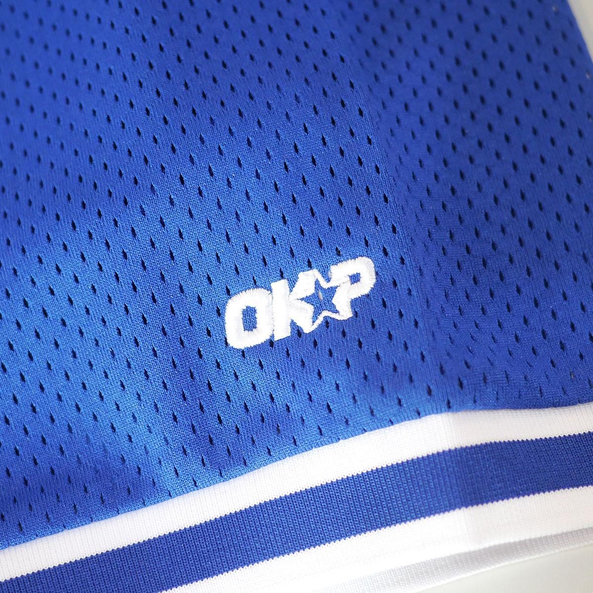 okayplayer Tシャツ ネイビー Hip HOP(ヒップホップ)-Okayplayer 