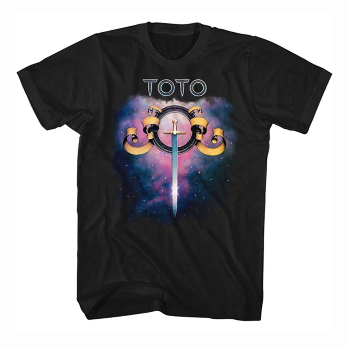 AOR ロック Tシャツ -TOTO Tシャツ-Fedup.jp 店舗販売 通販