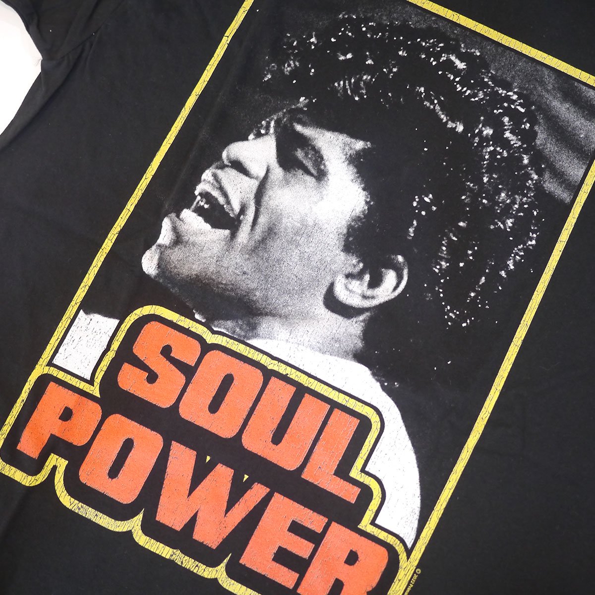 SOUL FUNK Tシャツ -JAMES BROWN (ジェームス ブラウン)Tシャツ-Fedup.jp 店舗販売 通販