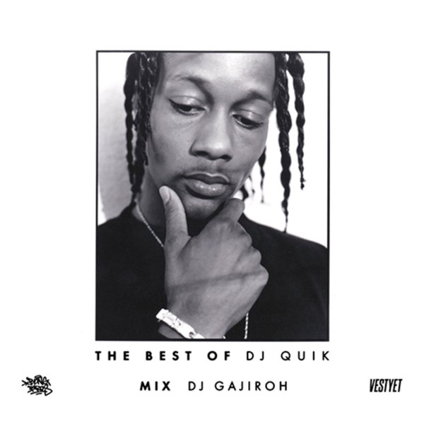 <img class='new_mark_img1' src='https://img.shop-pro.jp/img/new/icons30.gif' style='border:none;display:inline;margin:0px;padding:0px;width:auto;' />DJ Gajiroh / THE BEST OF DJ QUIK