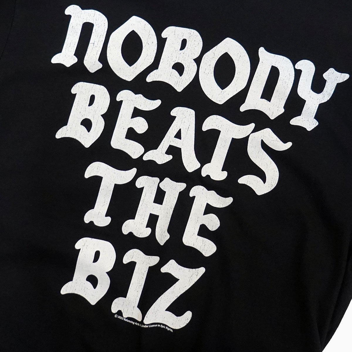 HipHop(ヒップホップ) RapTシャツ- Biz Markie (ビズ マーキー)の オフィシャルTシャツの店舗販売　 取り扱い店舗 大阪