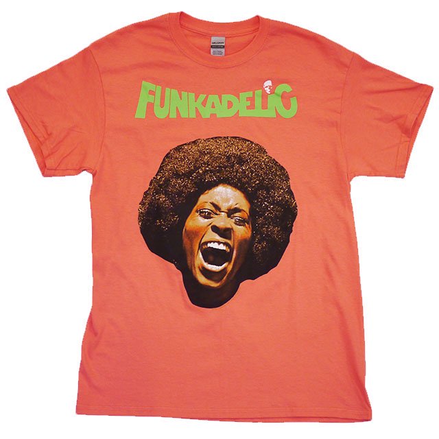 Funk(ファンク) Tシャツ -Funkadelic(ファンカデリック) Tシャツの通販、販売、取り扱い - 大阪 Fedup 堀江 難波