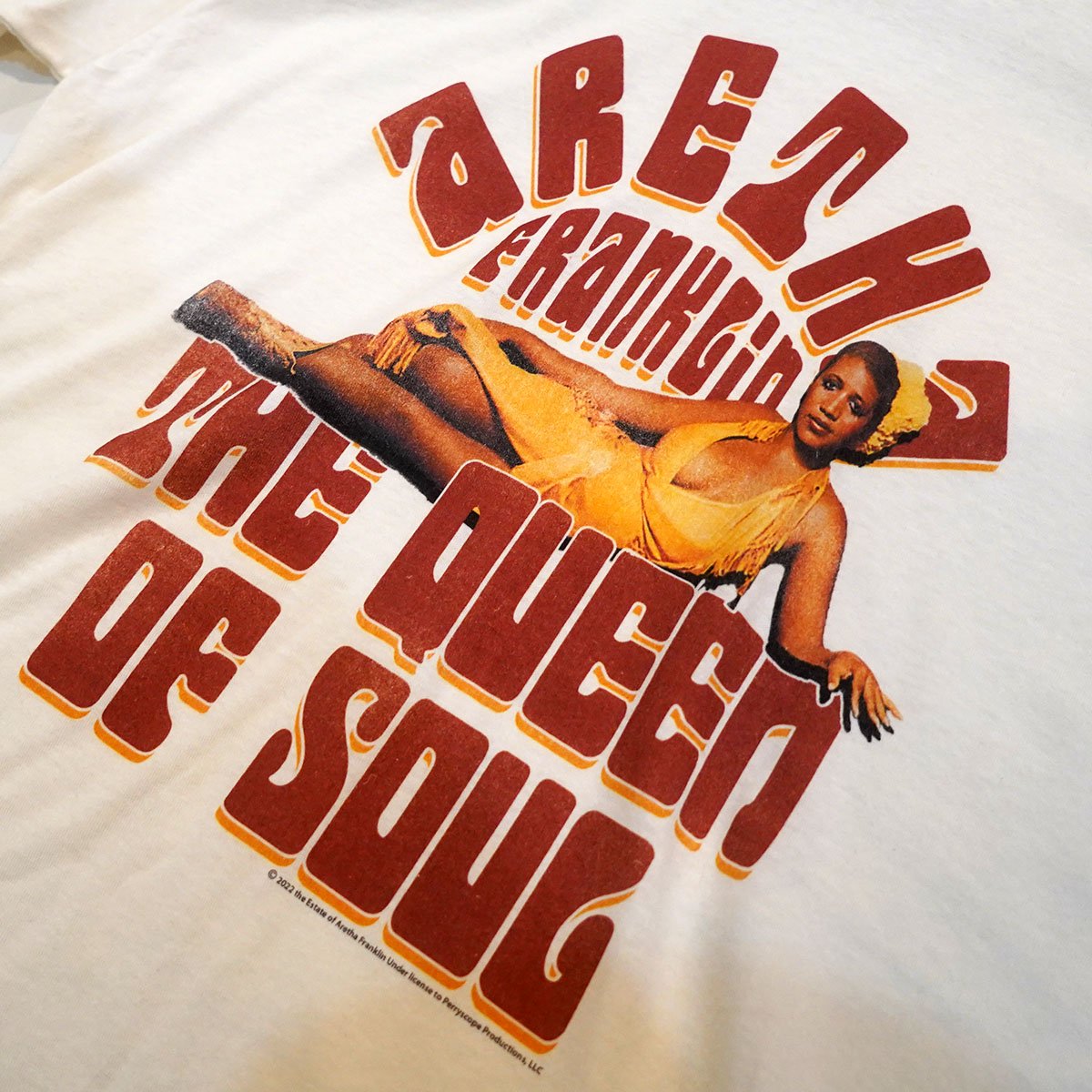 Fedup | HIPHOP WEAR | <img class='new_mark_img1' src='https://img.shop-pro.jp/img/new/icons30.gif' style='border:none;display:inline;margin:0px;padding:0px;width:auto;' />ARETHA FRANKLIN 
