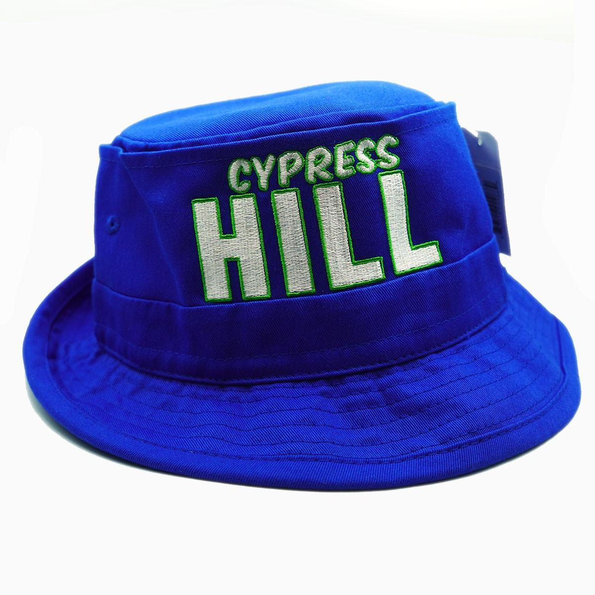 HipHop (ヒップホップ) Cypress Hill (サイプレスヒル) バケットハット 