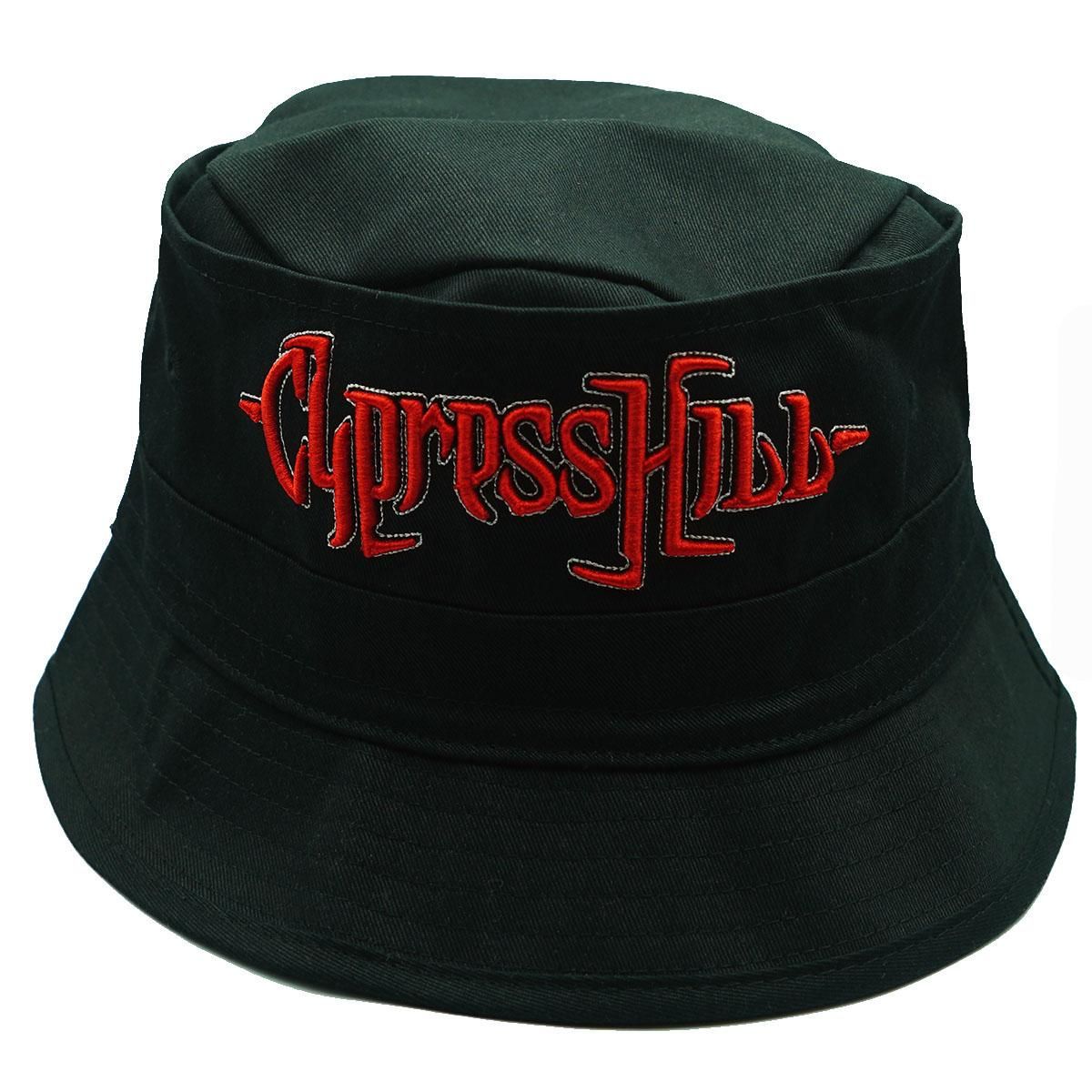 Cypress Hill サイプレスヒル　ハット　バケットハット HipHop (ヒップホップ) Cypress Hill (サイプレスヒル) バケット