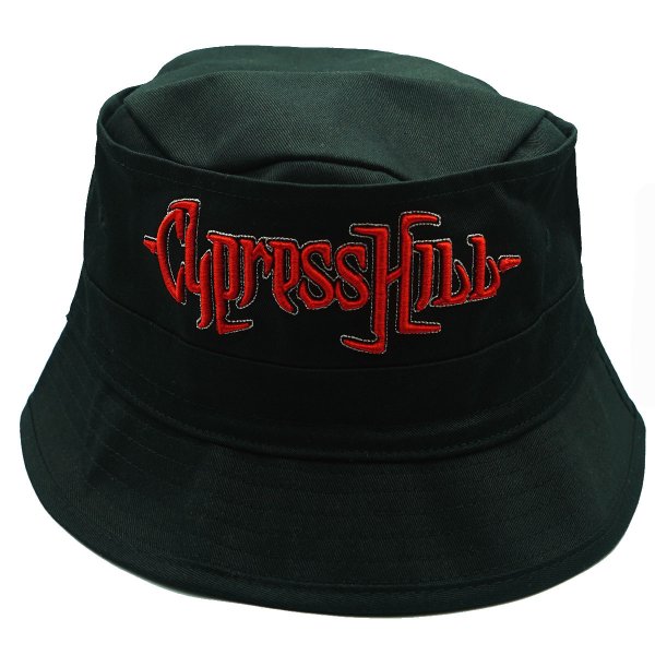 HipHop (ヒップホップ) Cypress Hill (サイプレスヒル) バケットハット 