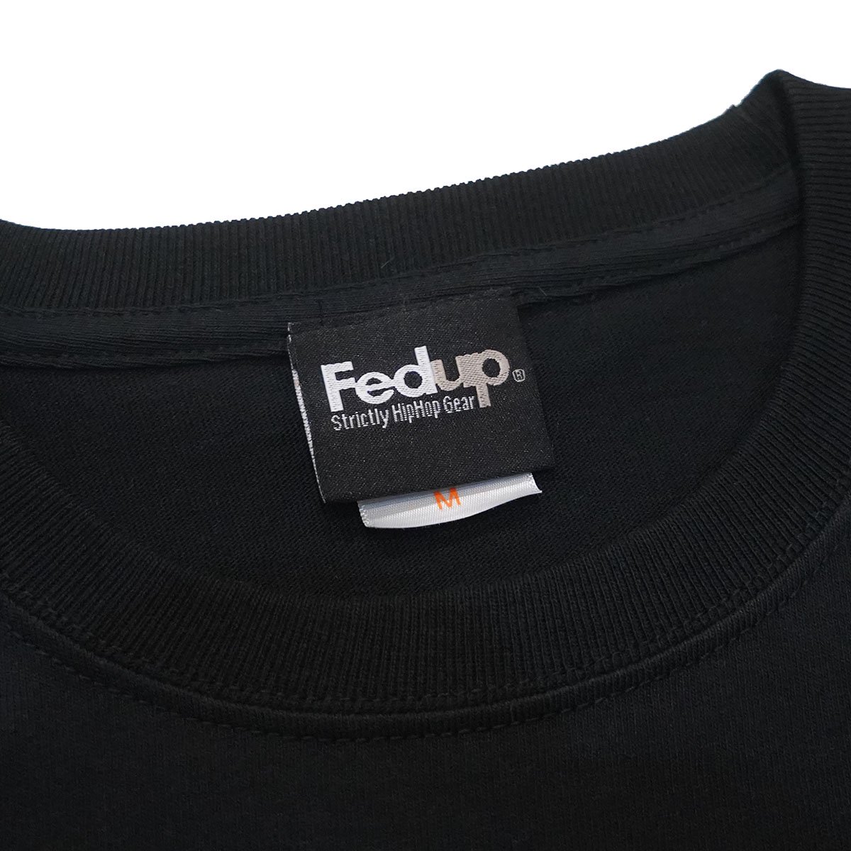 Fedup (フェドアップ) ロンT, ロングスリーブTシャツの取り扱い店舗販売 通販-大阪 osaka HipHop