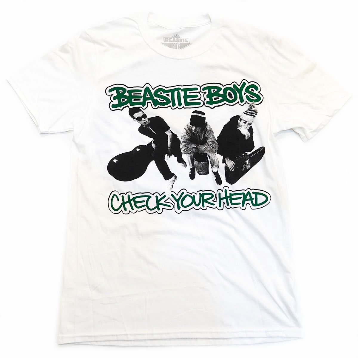 アーティストTシャツ Beastie  Boys   ビースティボーイズ950