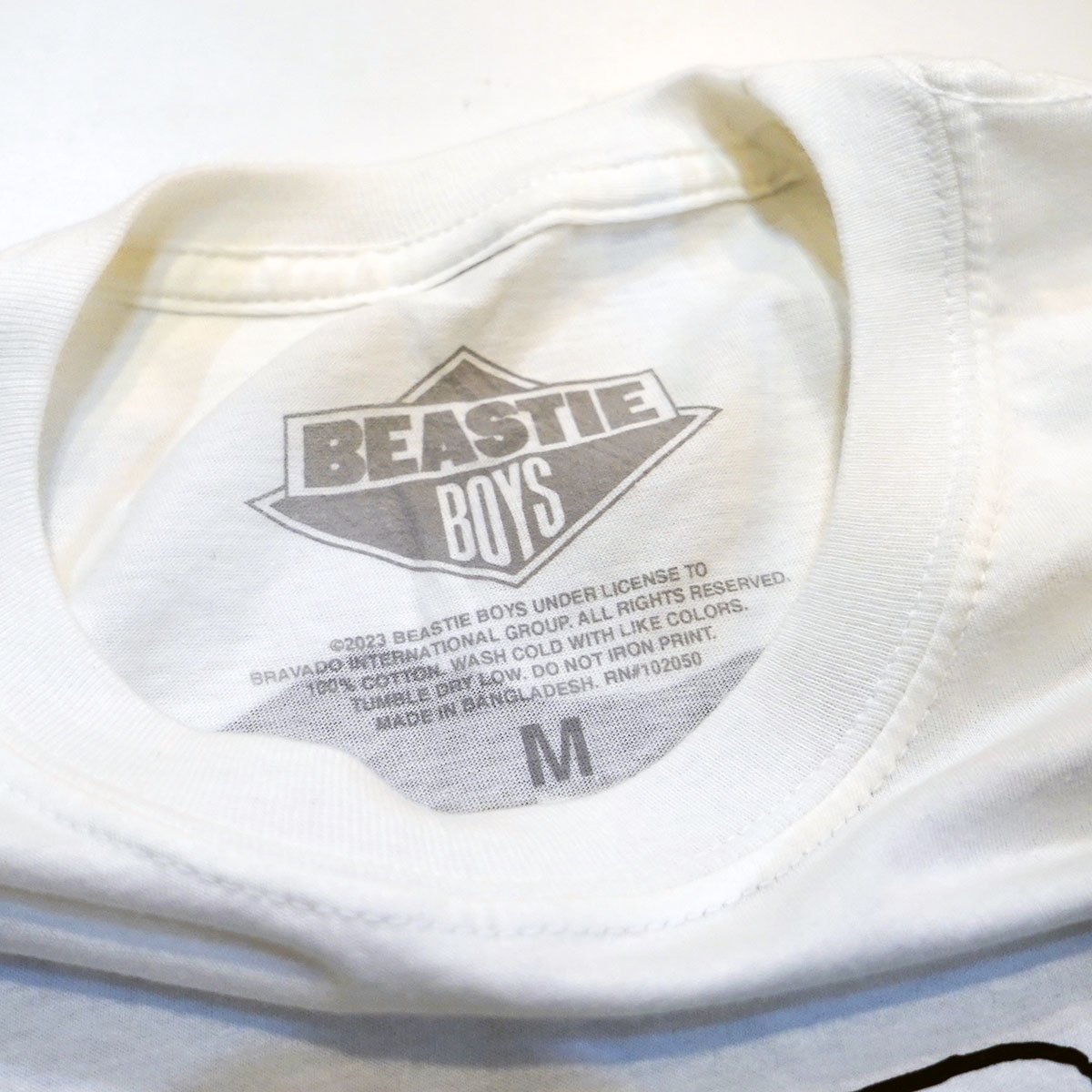 HipHop tシャツの取り扱い店舗-Beastie Boys(ビースティーボーイズ)T