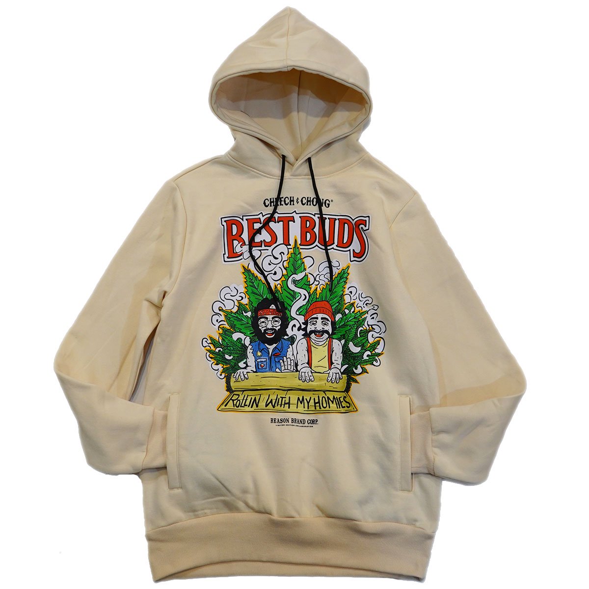 Reason Clothingパーカー -Cheech & Chong (チーチ&チョン)-Fedup.jp