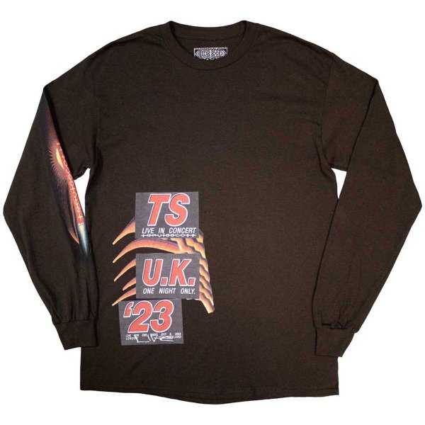 Long Sleeve (ロングスリーヴ) - Fedup -Strictly HipHop Gear-